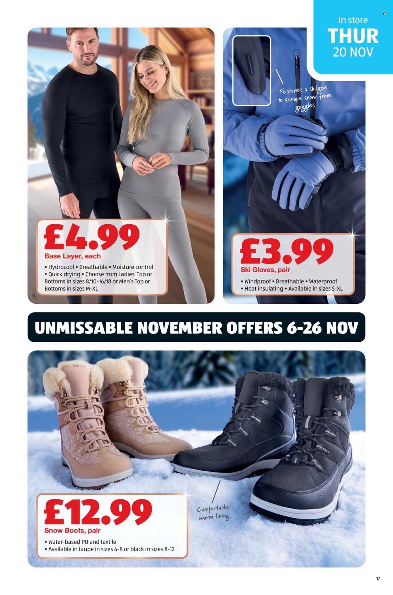 Aldi offer - 20/11/2025 - 26/11/2025. Page 17