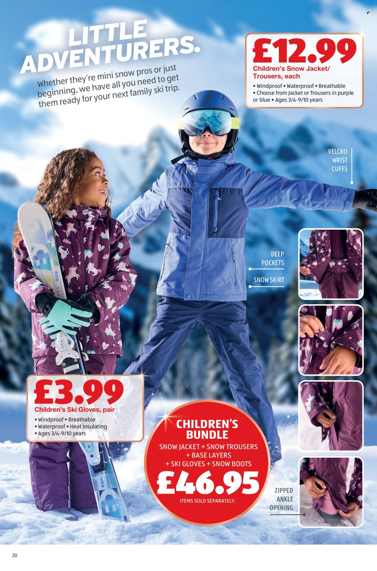 Aldi offer - 20/11/2025 - 26/11/2025. Page 20