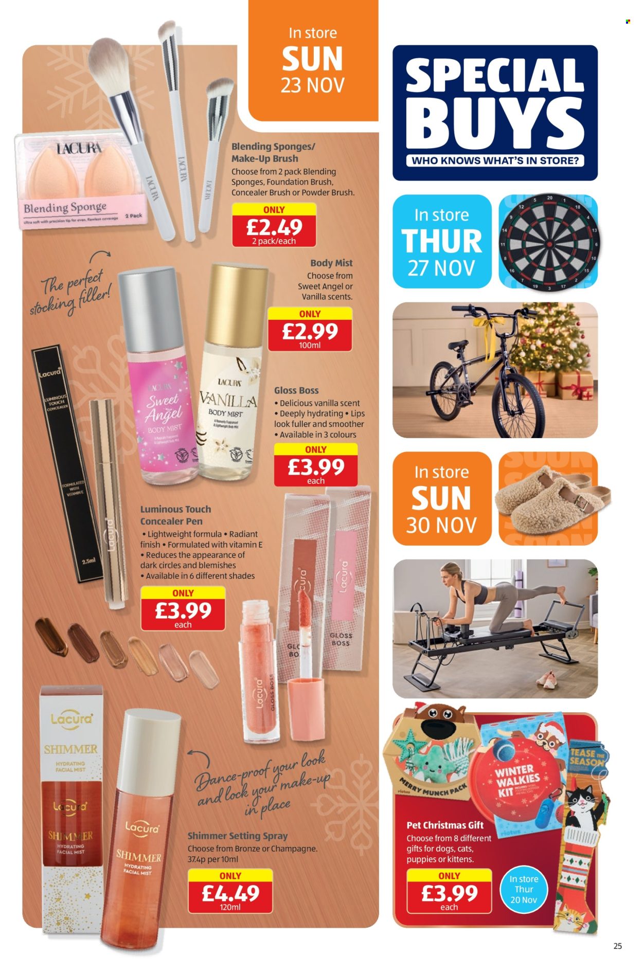Aldi offer - 20/11/2025 - 26/11/2025. Page 25