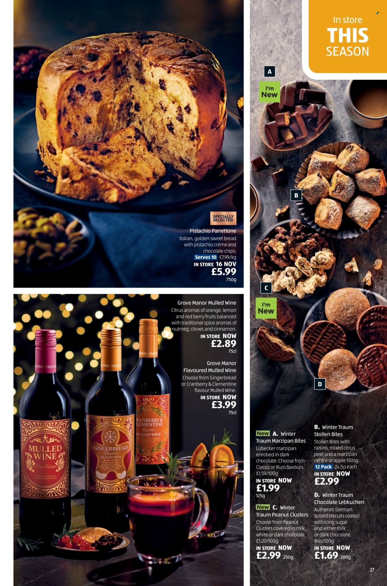 Aldi offer - 20/11/2025 - 26/11/2025. Page 27