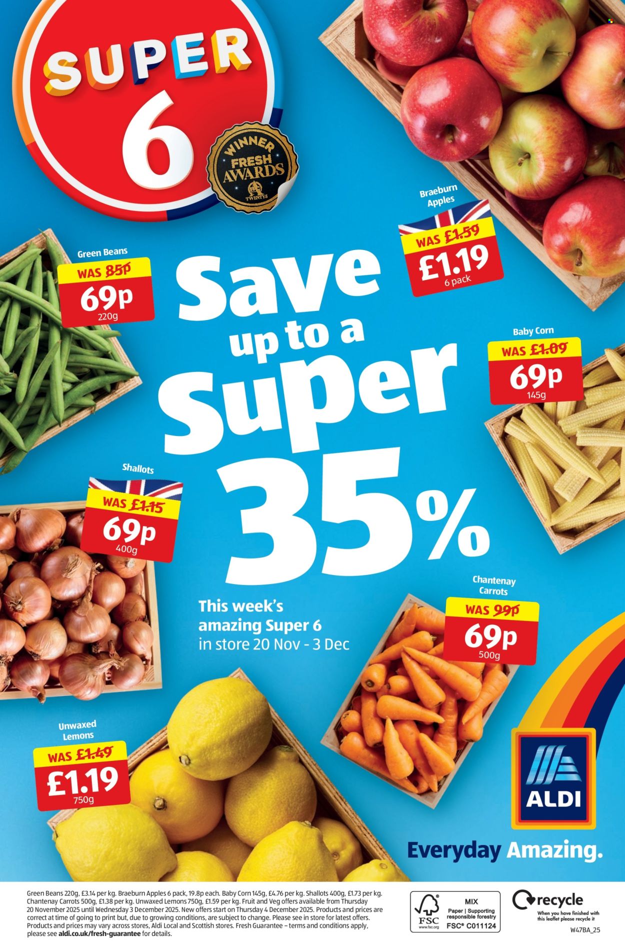 Aldi offer - 20/11/2025 - 26/11/2025. Page 34