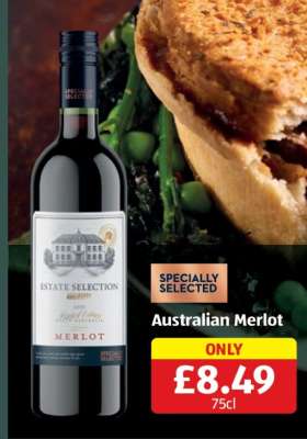 Australian Merlot