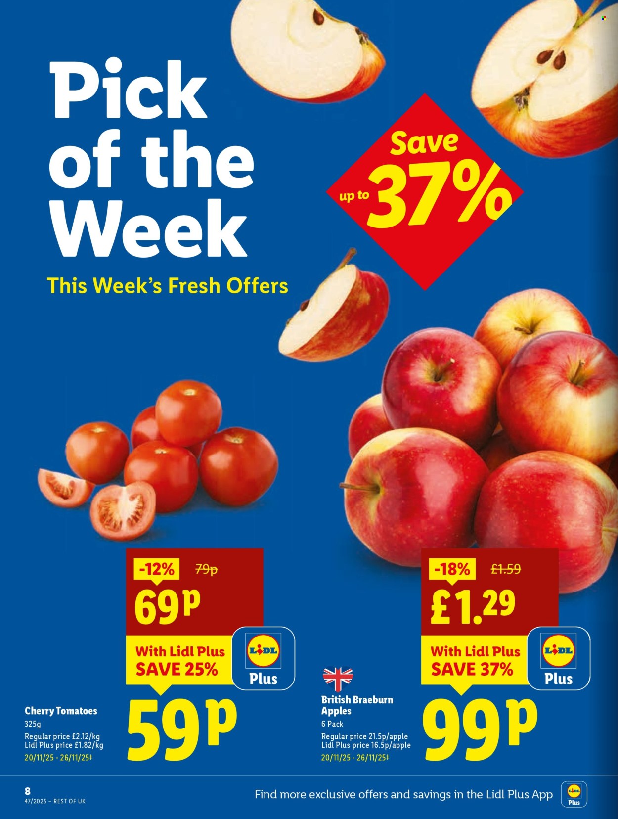 Lidl offer - 20/11/2025 - 26/11/2025. Page 8