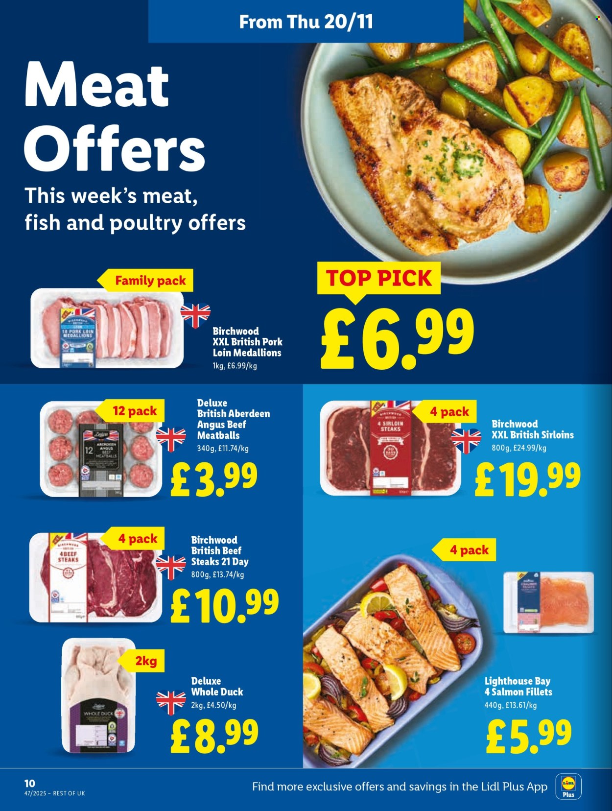 Lidl offer - 20/11/2025 - 26/11/2025. Page 10