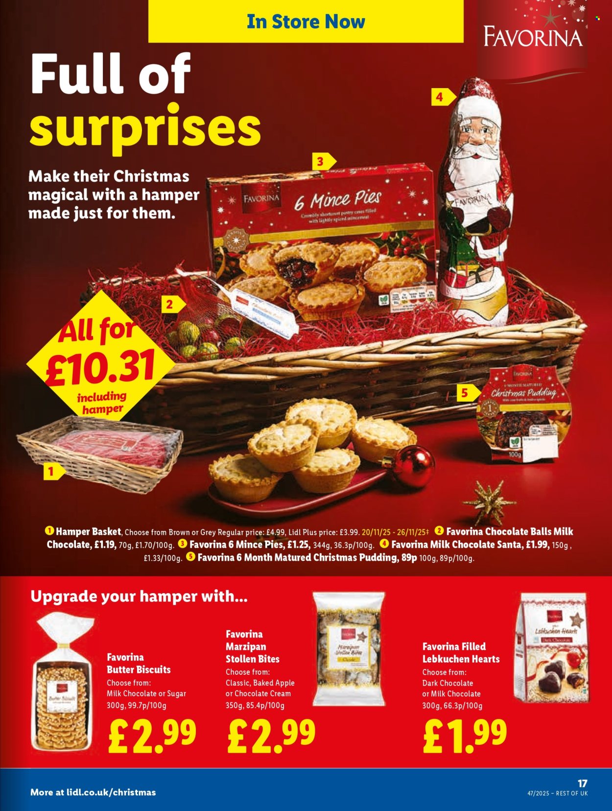 Lidl offer - 20/11/2025 - 26/11/2025. Page 17