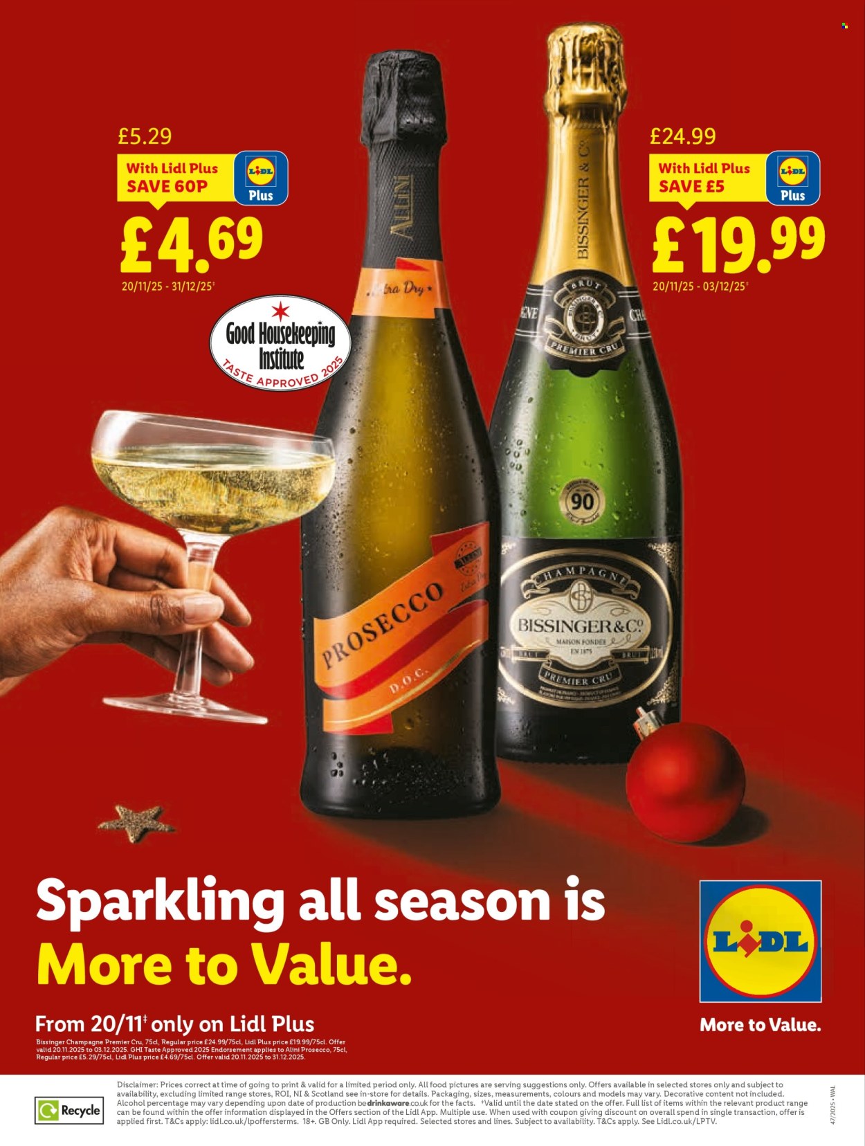 Lidl offer - 20/11/2025 - 26/11/2025. Page 30