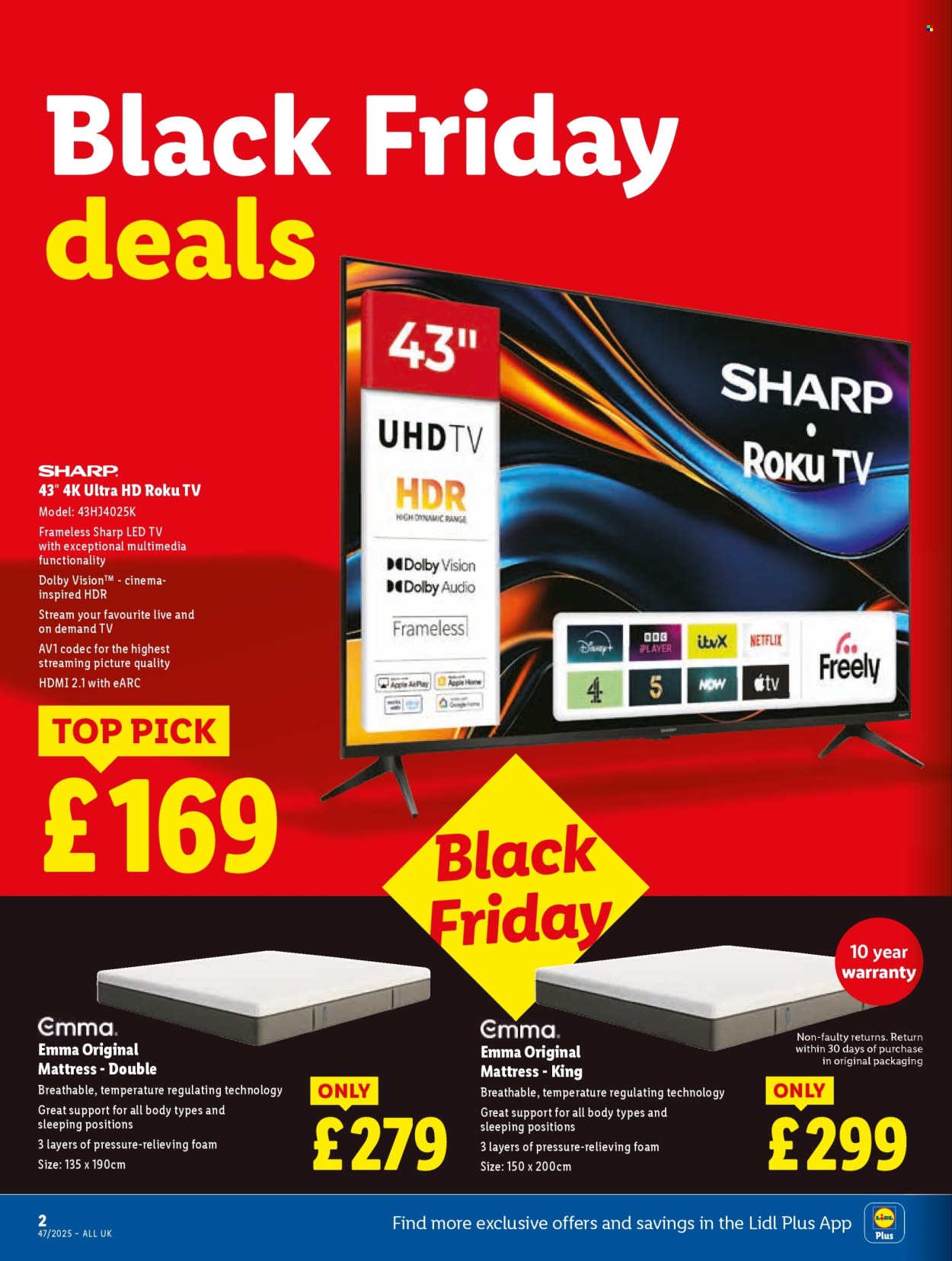 Lidl offer - 20/11/2025 - 26/11/2025. Page 2