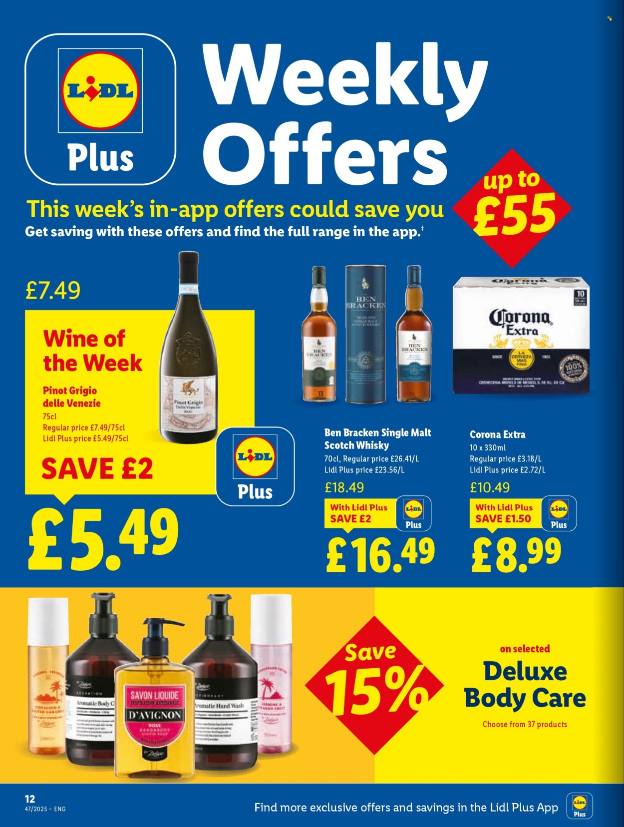 Lidl offer - 20/11/2025 - 26/11/2025. Page 12