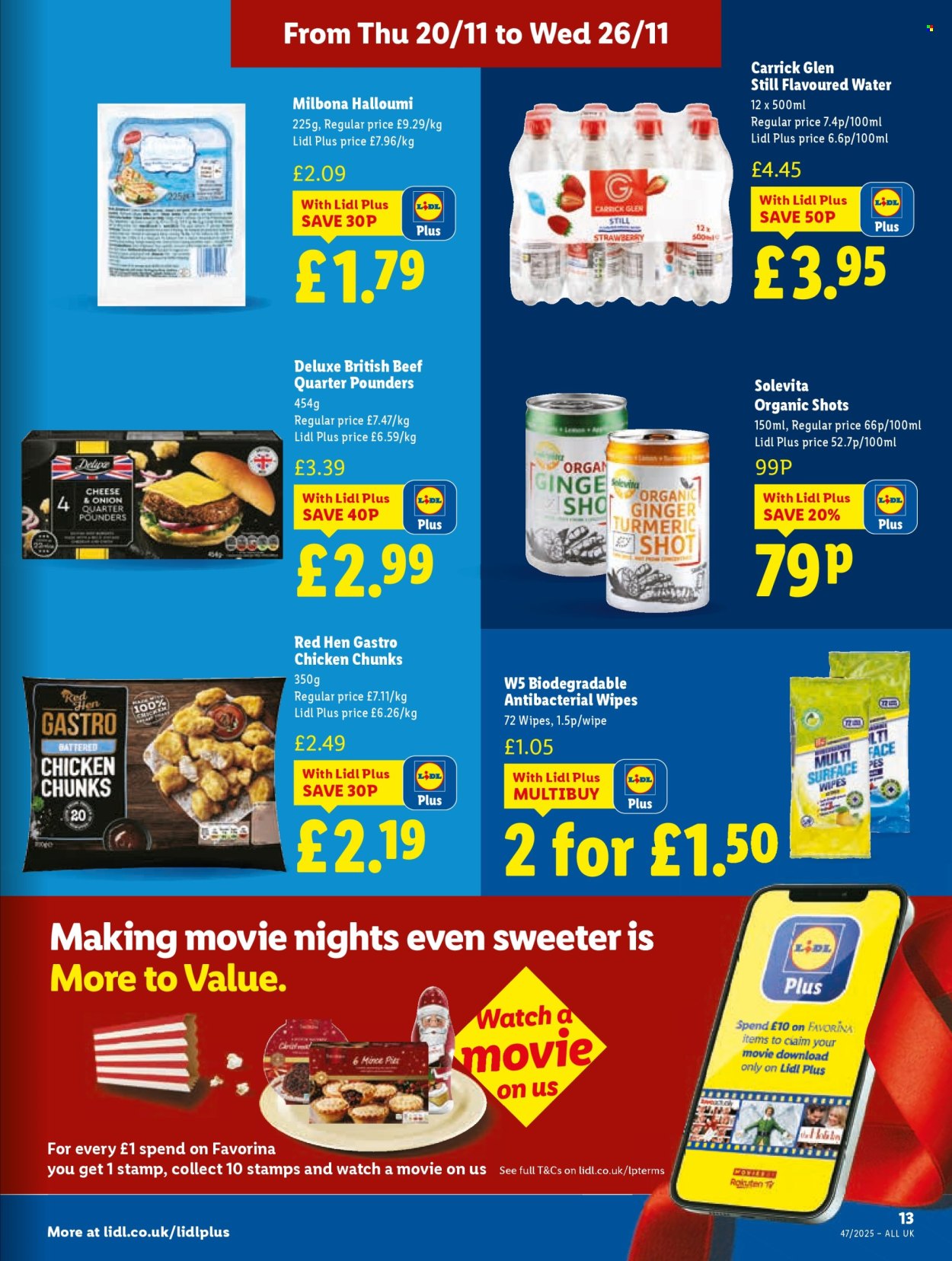Lidl offer - 20/11/2025 - 26/11/2025. Page 13