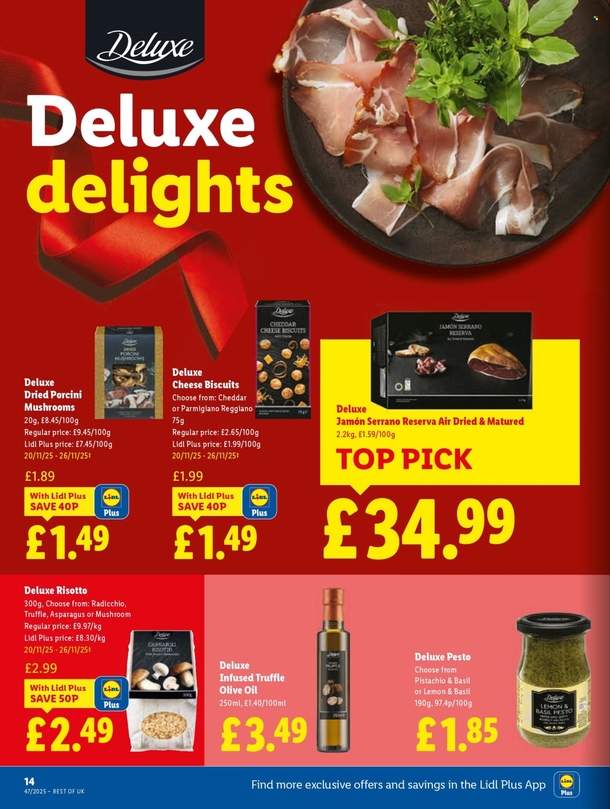 Lidl offer - 20/11/2025 - 26/11/2025. Page 14
