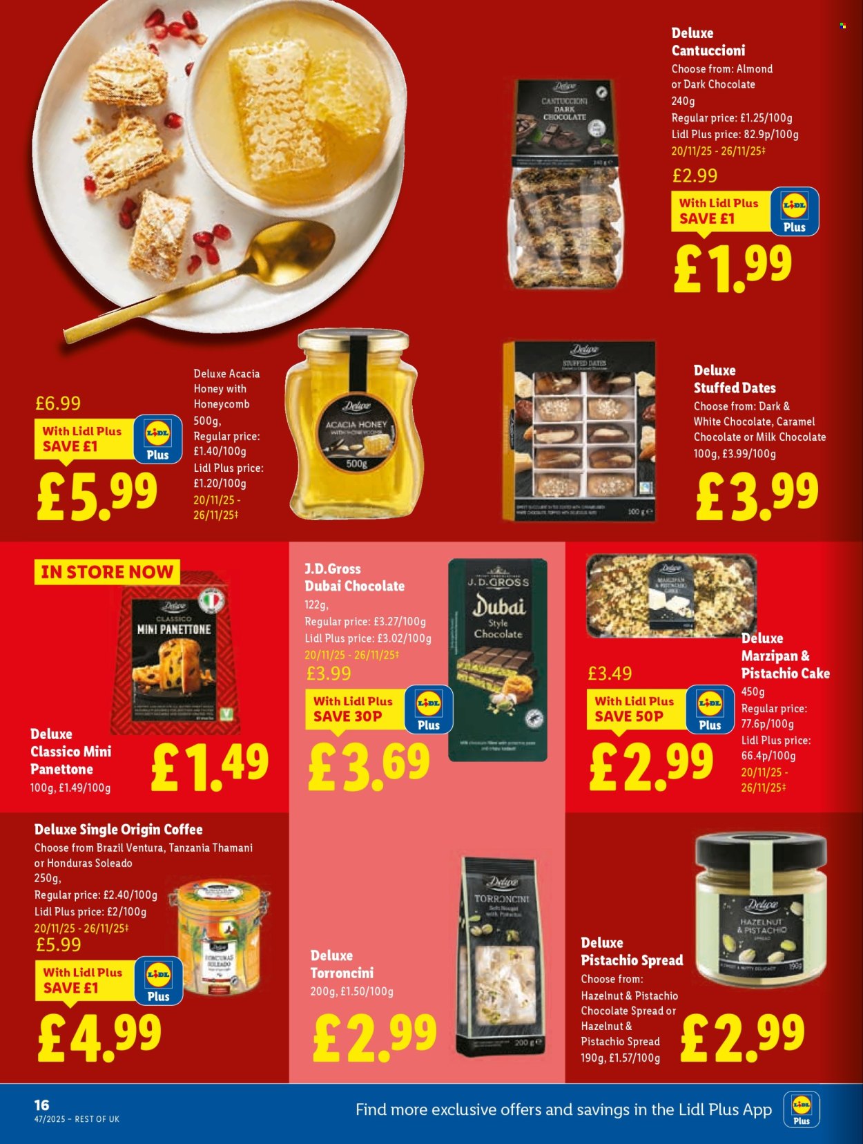 Lidl offer - 20/11/2025 - 26/11/2025. Page 16