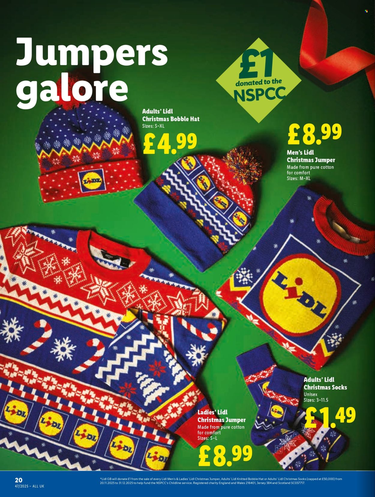 Lidl offer - 20/11/2025 - 26/11/2025. Page 20