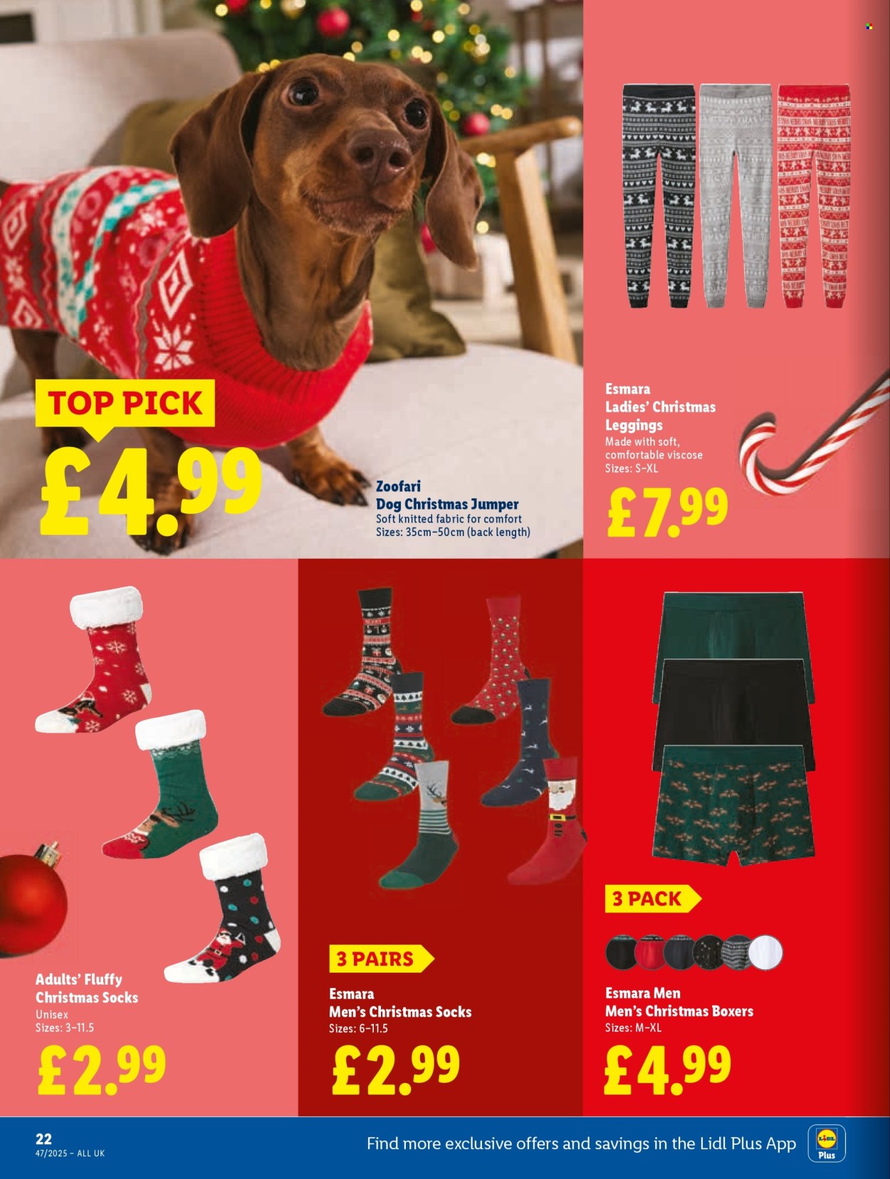 Lidl offer - 20/11/2025 - 26/11/2025. Page 22