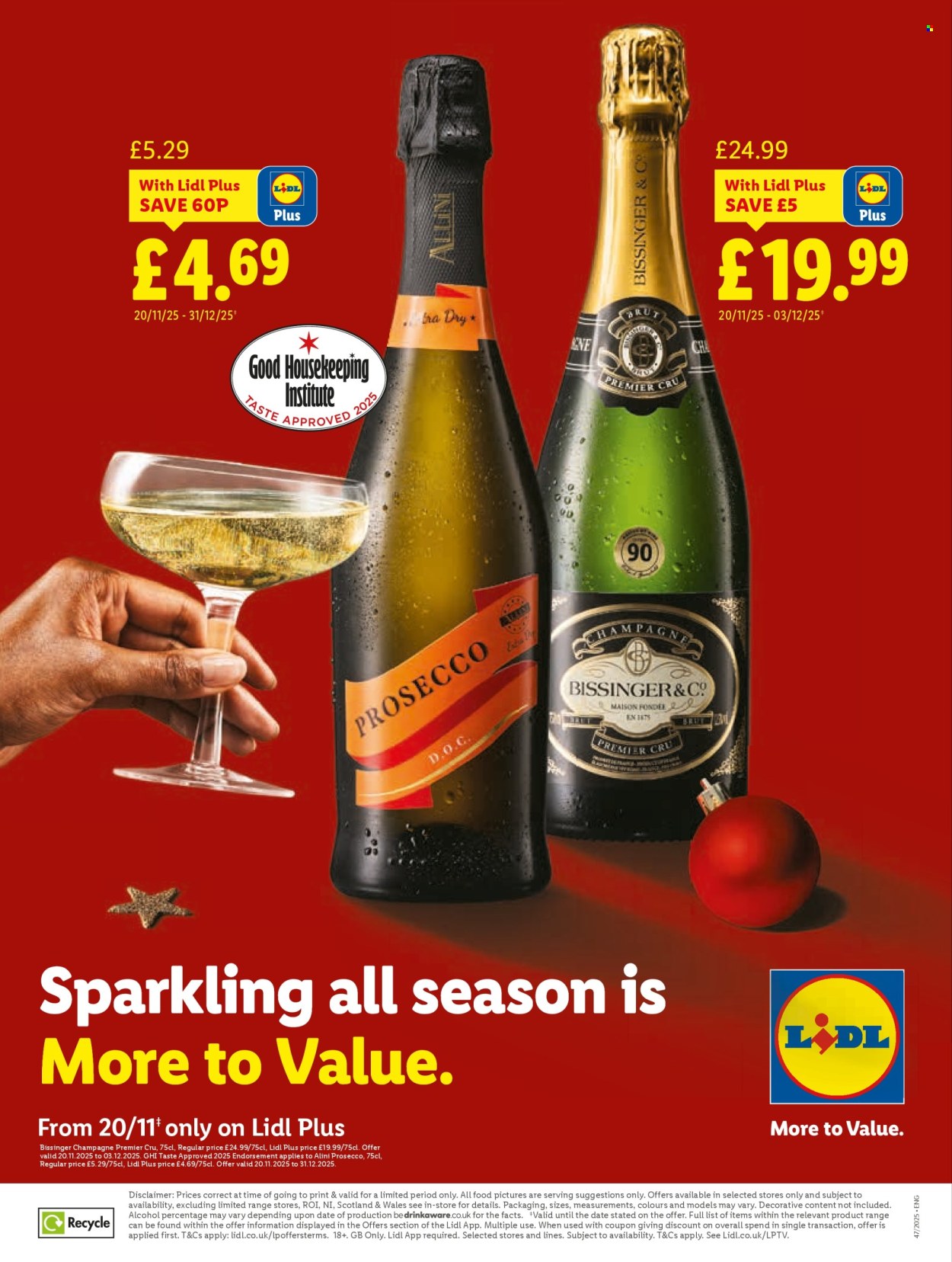 Lidl offer - 20/11/2025 - 26/11/2025. Page 30