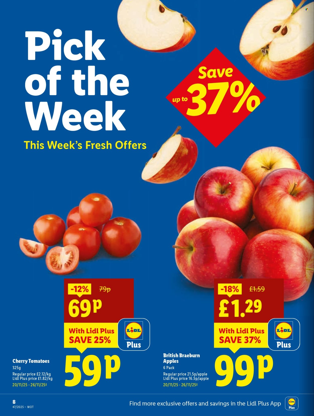Lidl offer - 20/11/2025 - 26/11/2025. Page 8