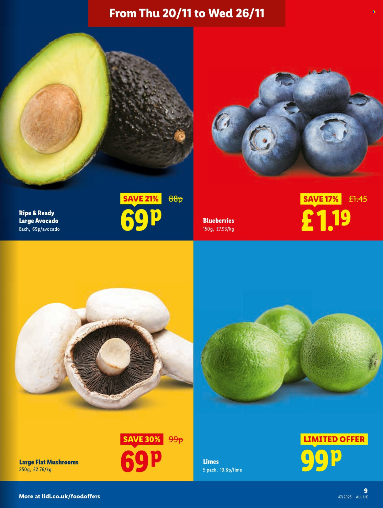 Lidl offer - 20/11/2025 - 26/11/2025. Page 9