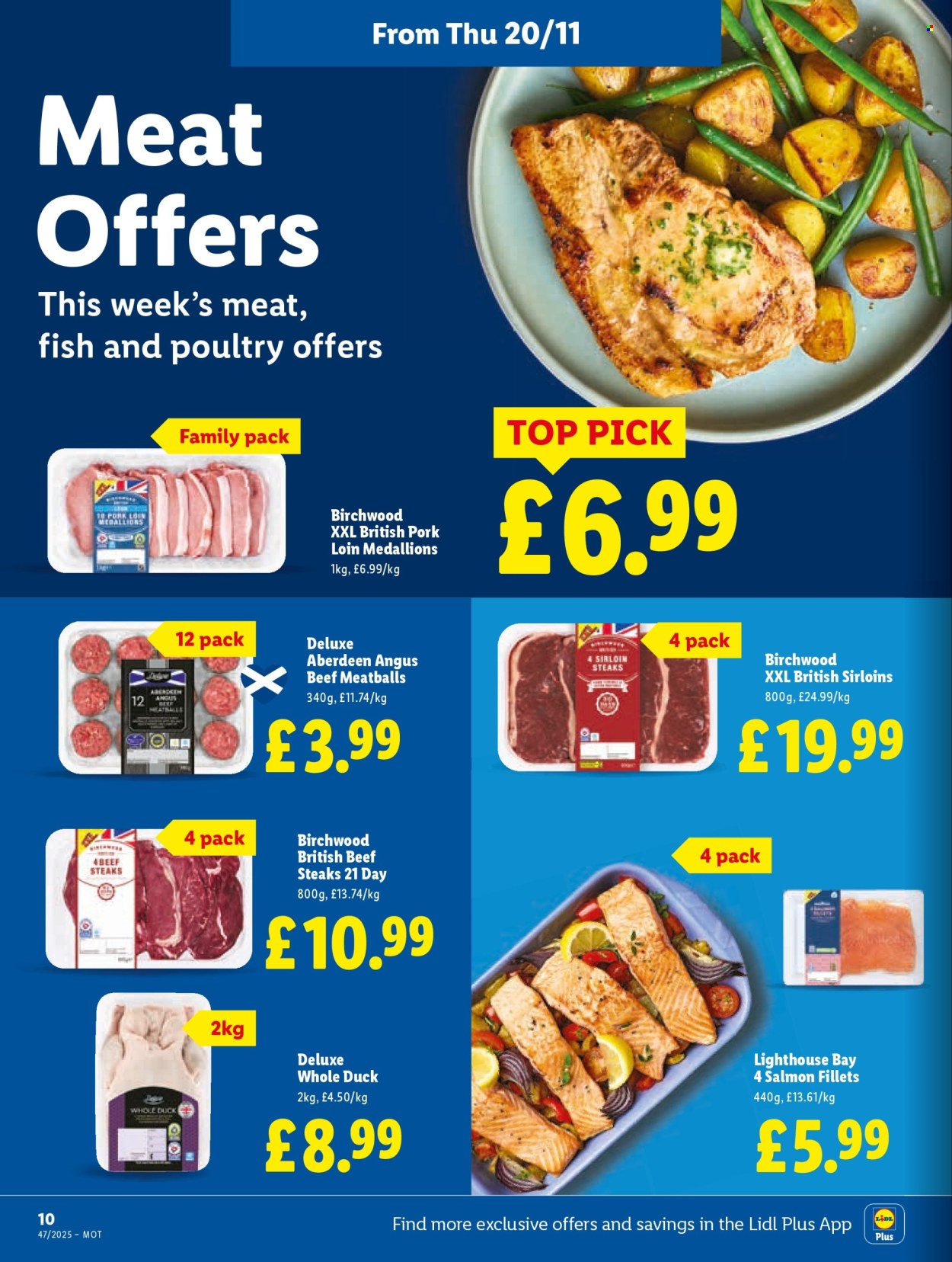 Lidl offer - 20/11/2025 - 26/11/2025. Page 10