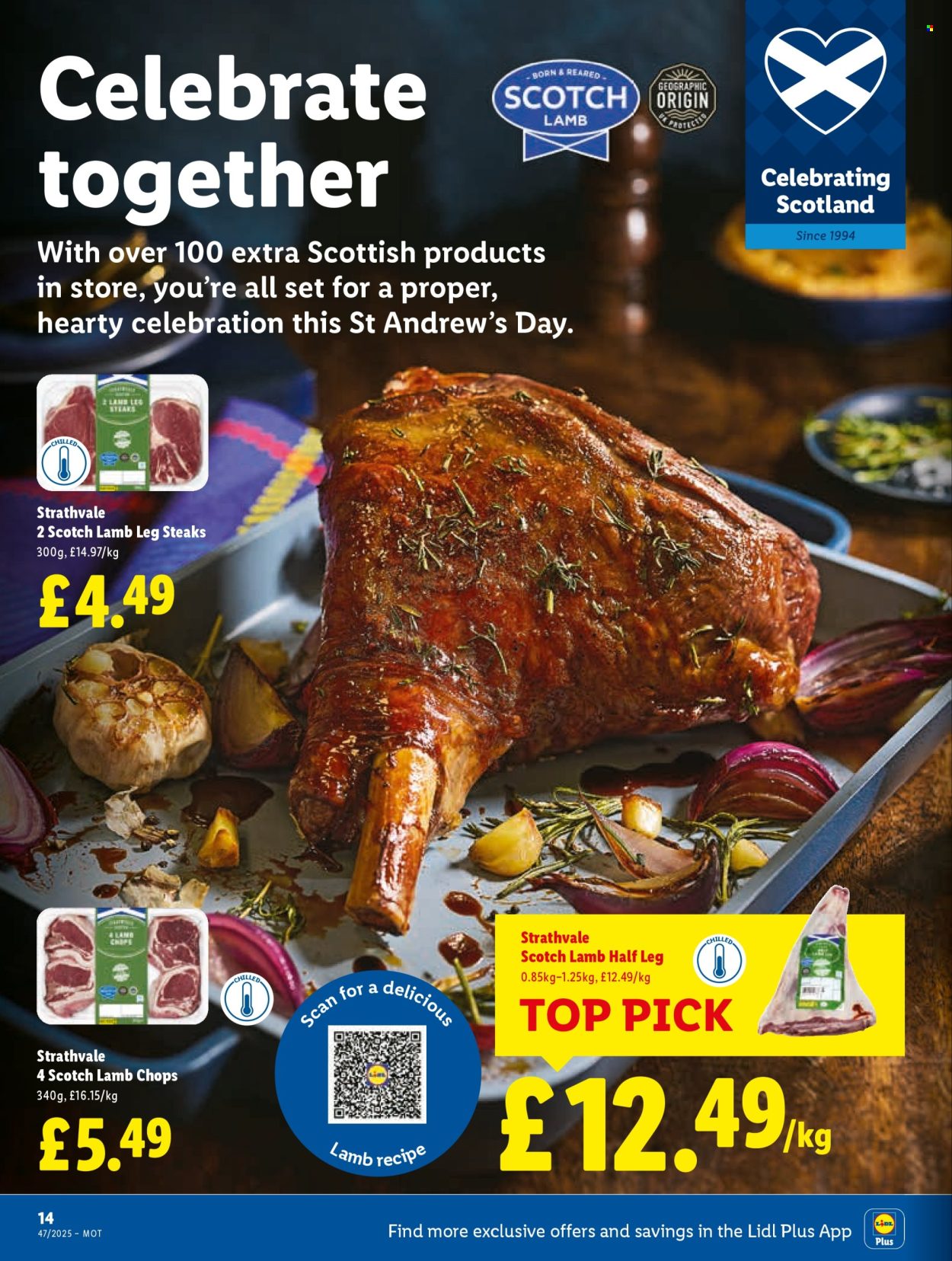 Lidl offer - 20/11/2025 - 26/11/2025. Page 14