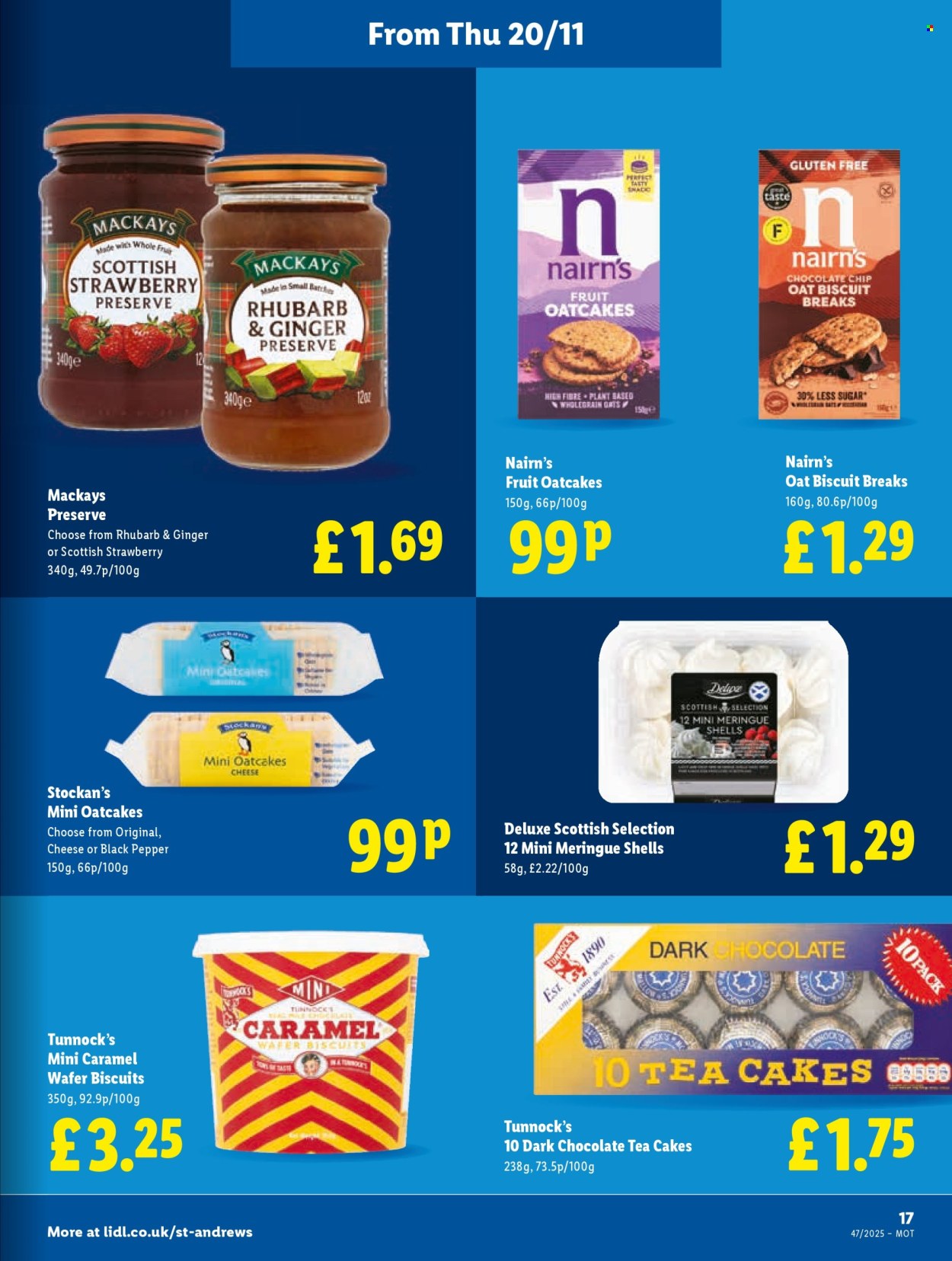 Lidl offer - 20/11/2025 - 26/11/2025. Page 17
