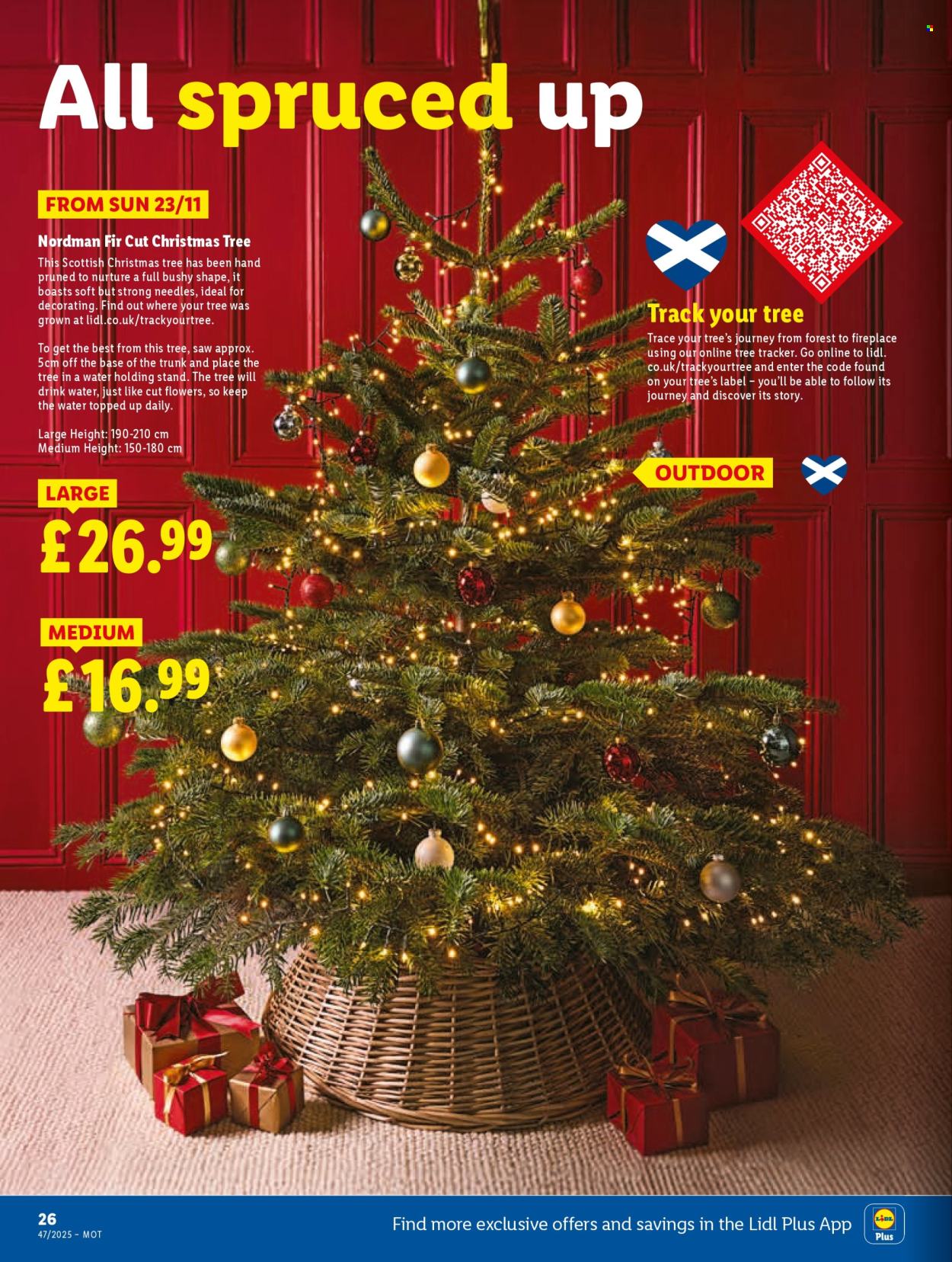 Lidl offer - 20/11/2025 - 26/11/2025. Page 26