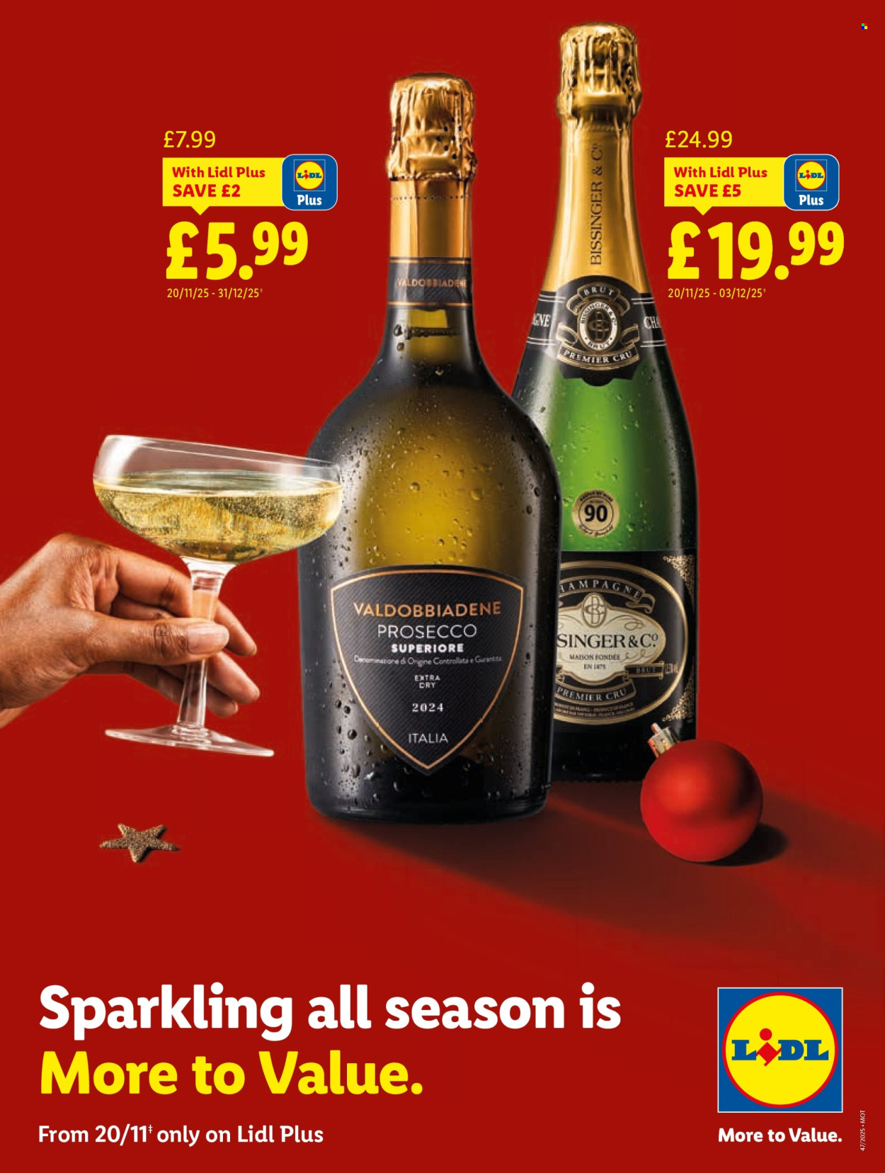 Lidl offer - 20/11/2025 - 26/11/2025. Page 28