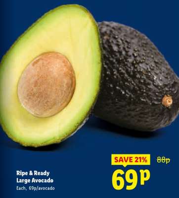 Ripe & Ready Large Avocado