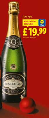 Bissinger & Co Champagne