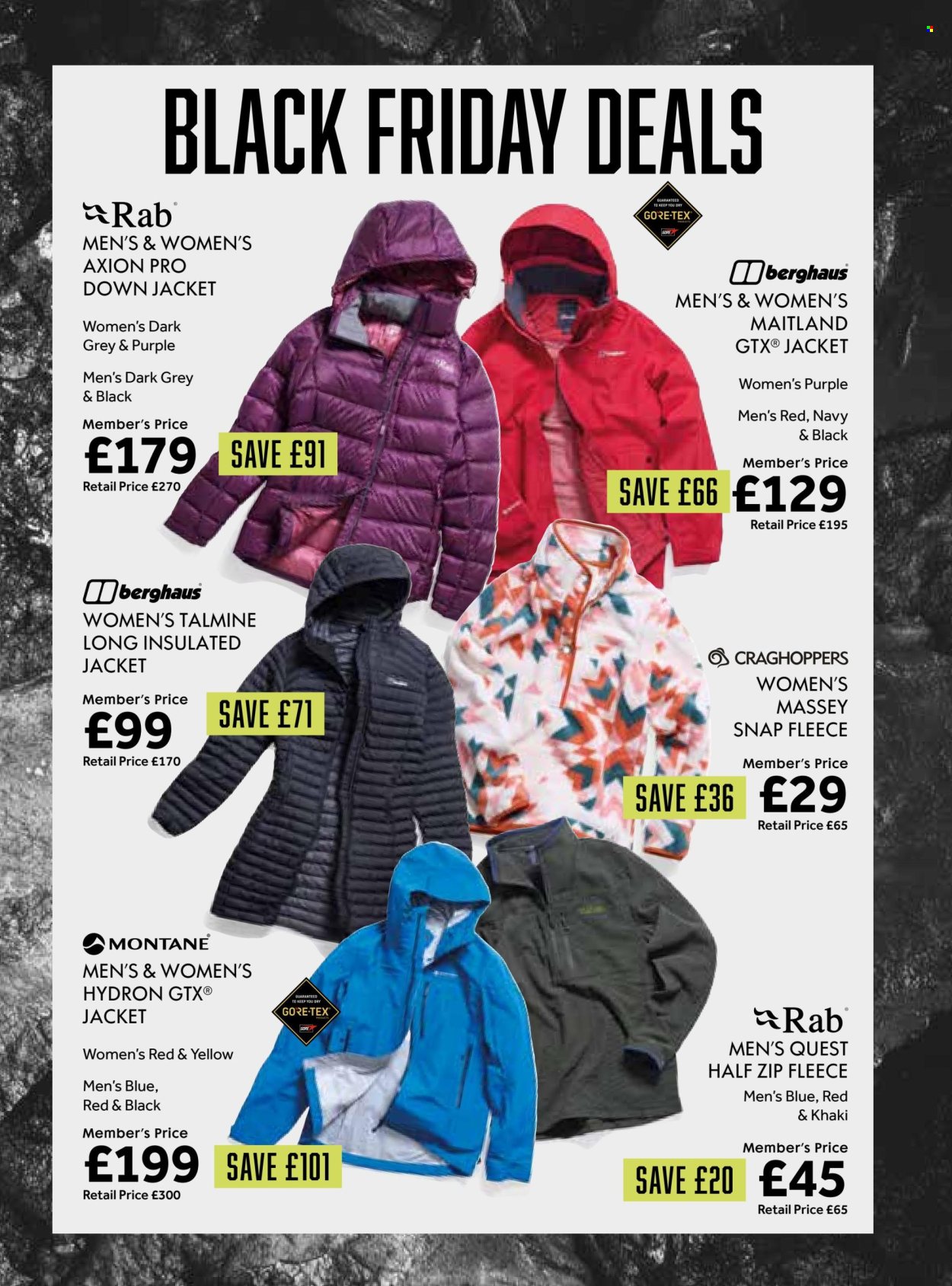 GO Outdoors offer - 18/11/2025 - 01/12/2025. Page 2