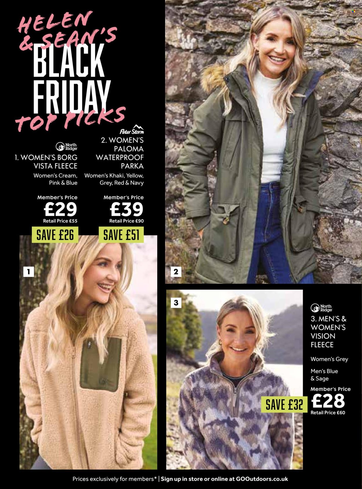 GO Outdoors offer - 18/11/2025 - 01/12/2025. Page 4