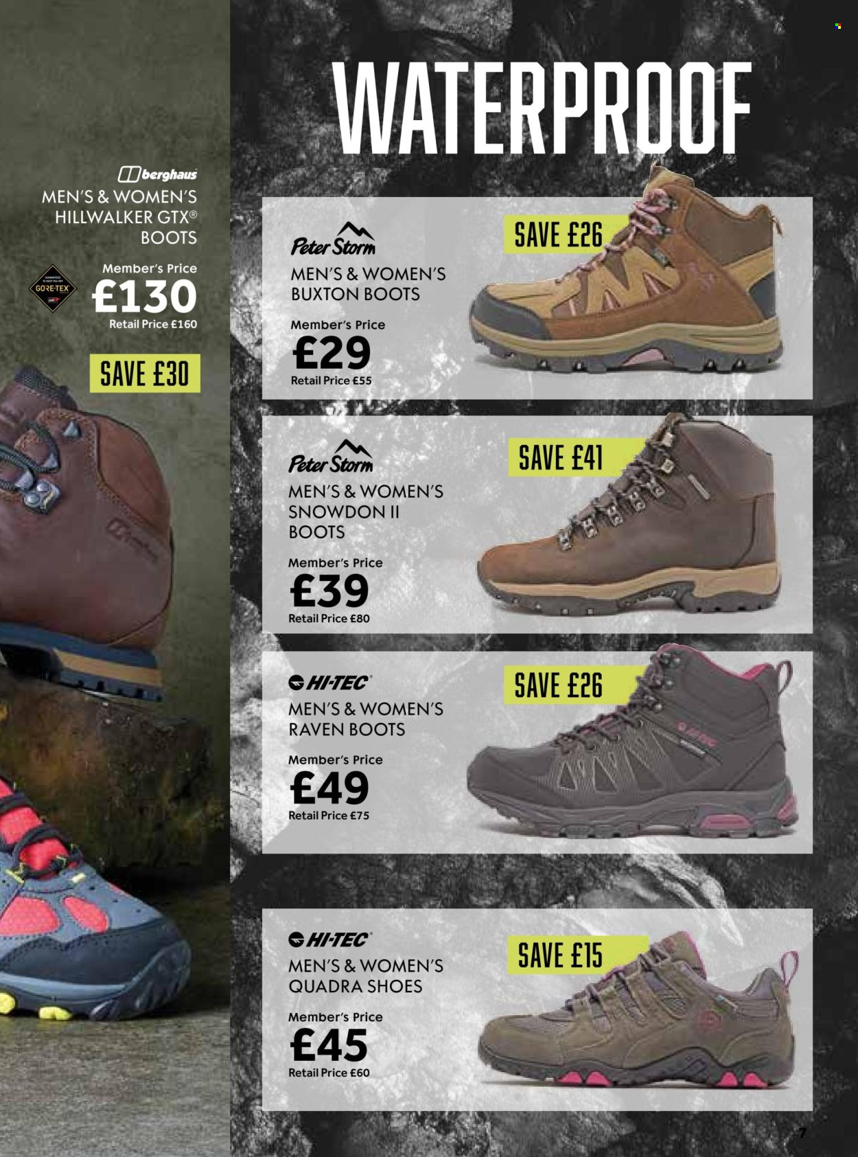 GO Outdoors offer - 18/11/2025 - 01/12/2025. Page 7