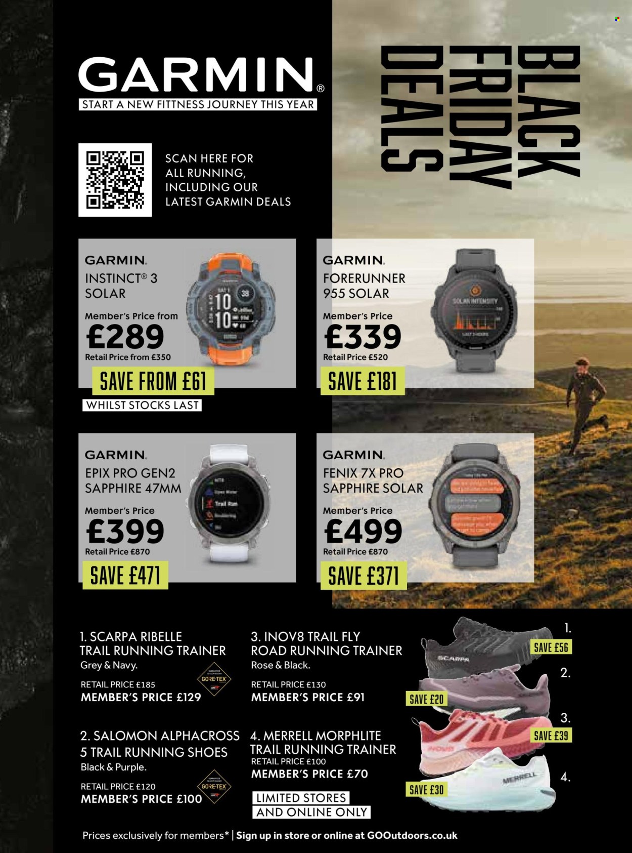GO Outdoors offer - 18/11/2025 - 01/12/2025. Page 11