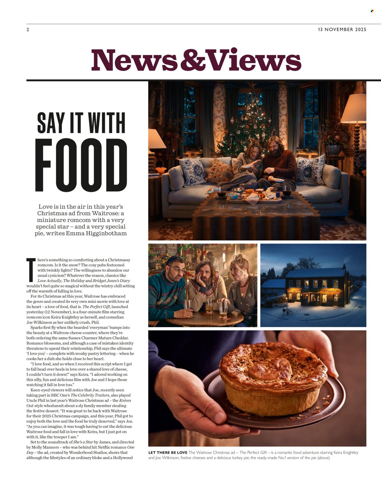 Waitrose offer. Page 2