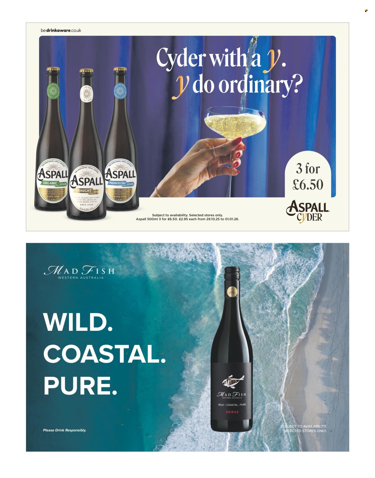 Waitrose offer. Page 8