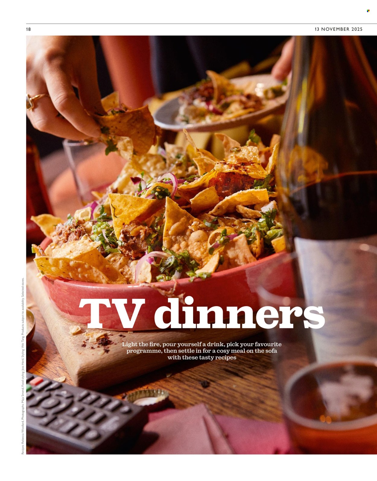 Waitrose offer. Page 18