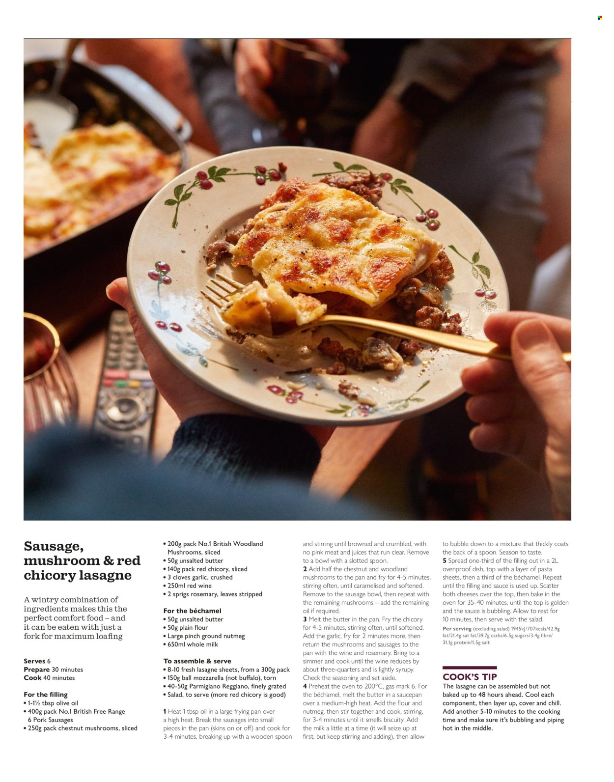 Waitrose offer. Page 21