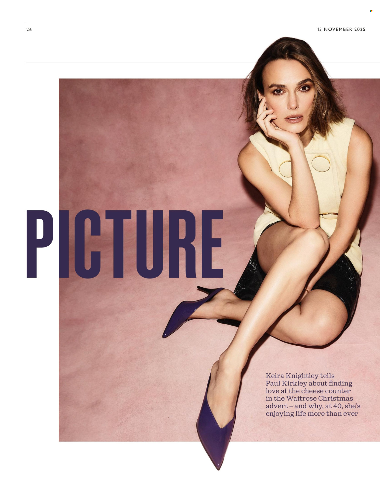 Waitrose offer. Page 26