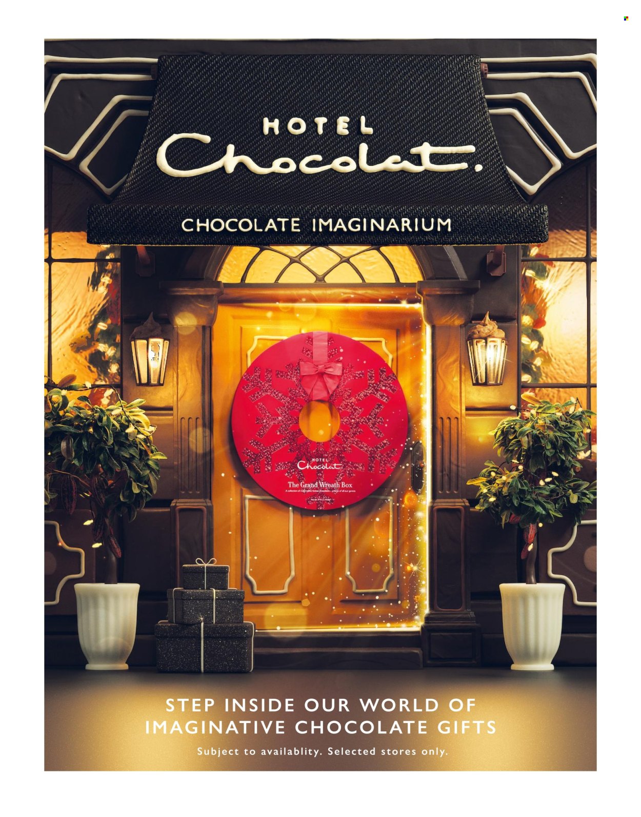 Waitrose offer. Page 28