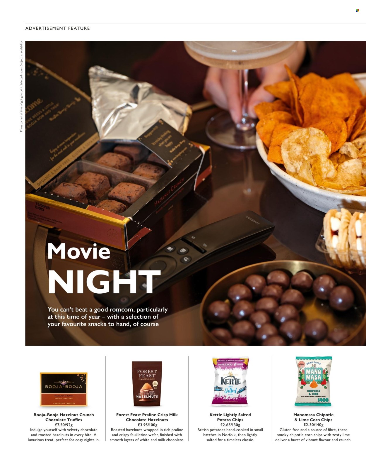 Waitrose offer. Page 32