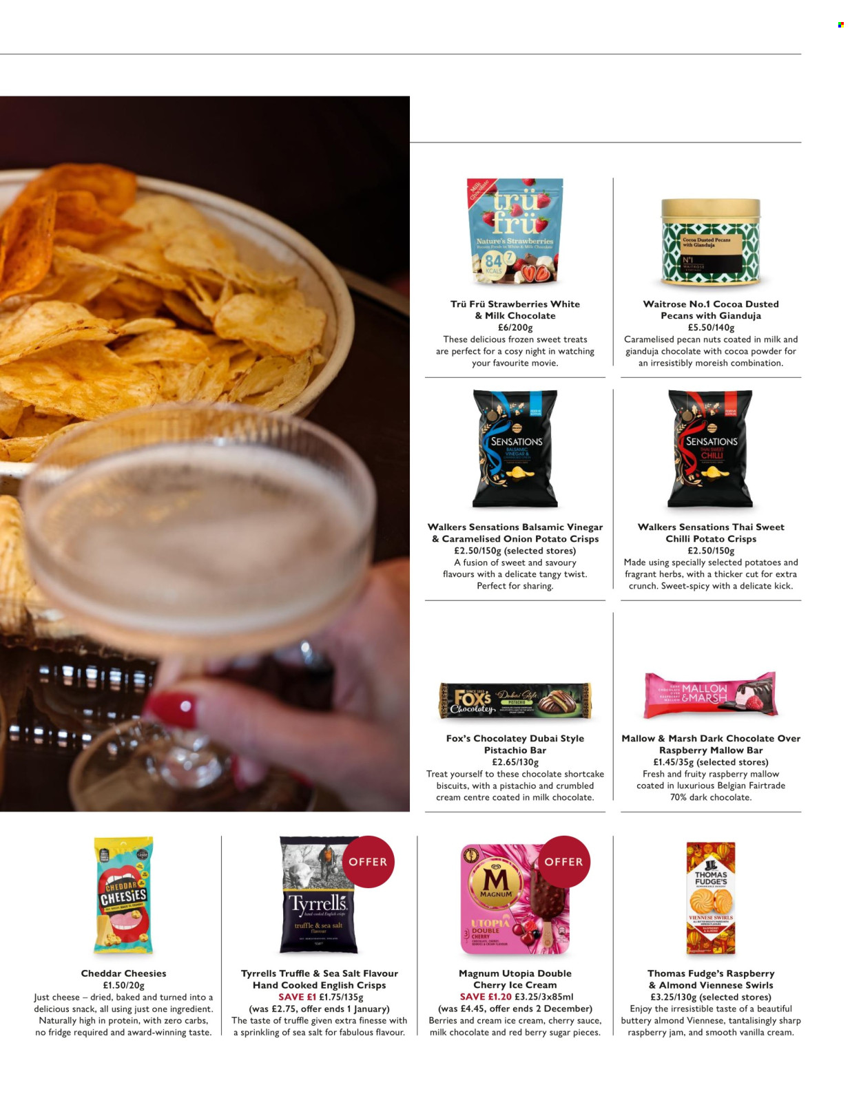 Waitrose offer. Page 33