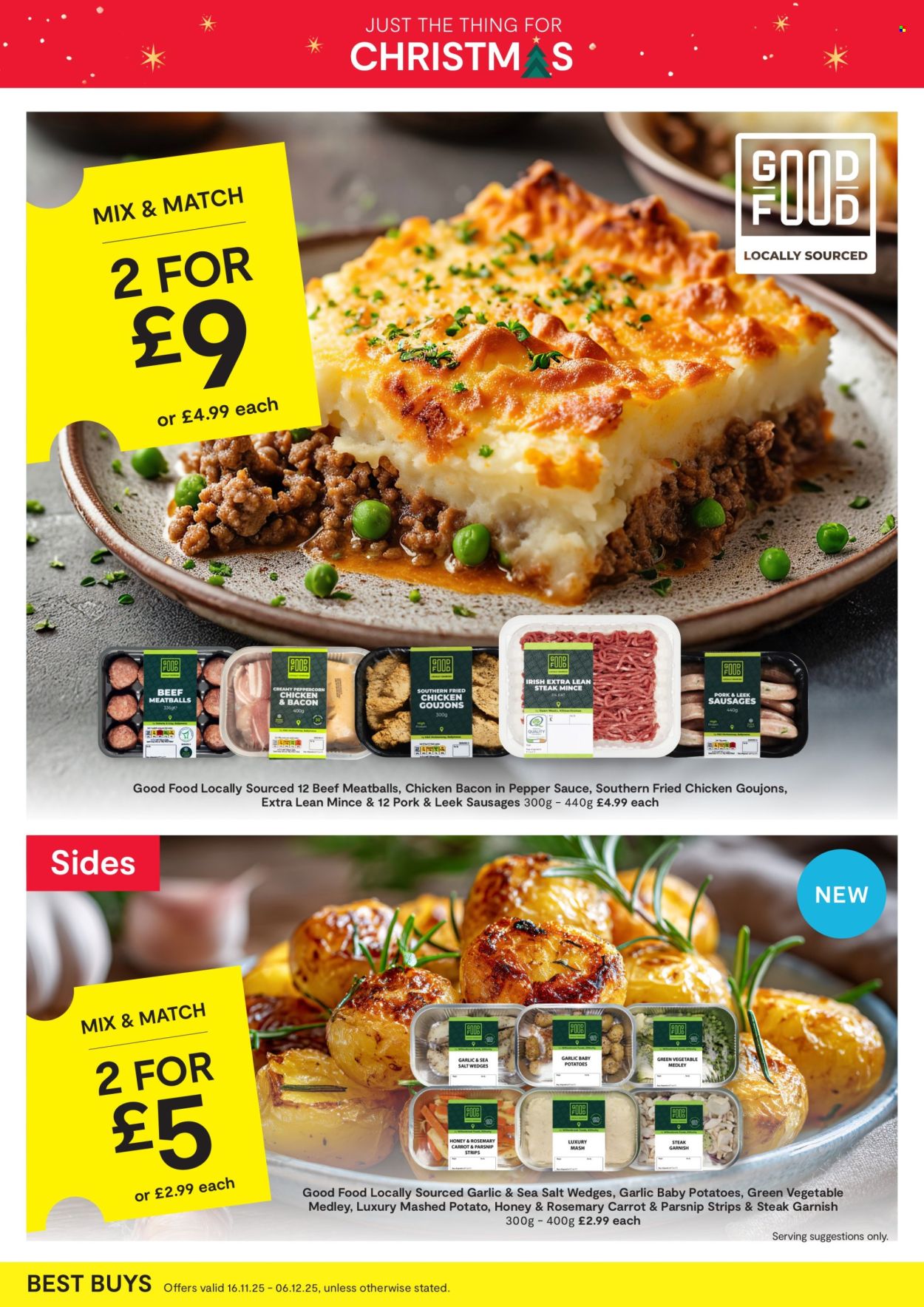 SuperValu offer - 16/11/2025 - 06/12/2025. Page 2