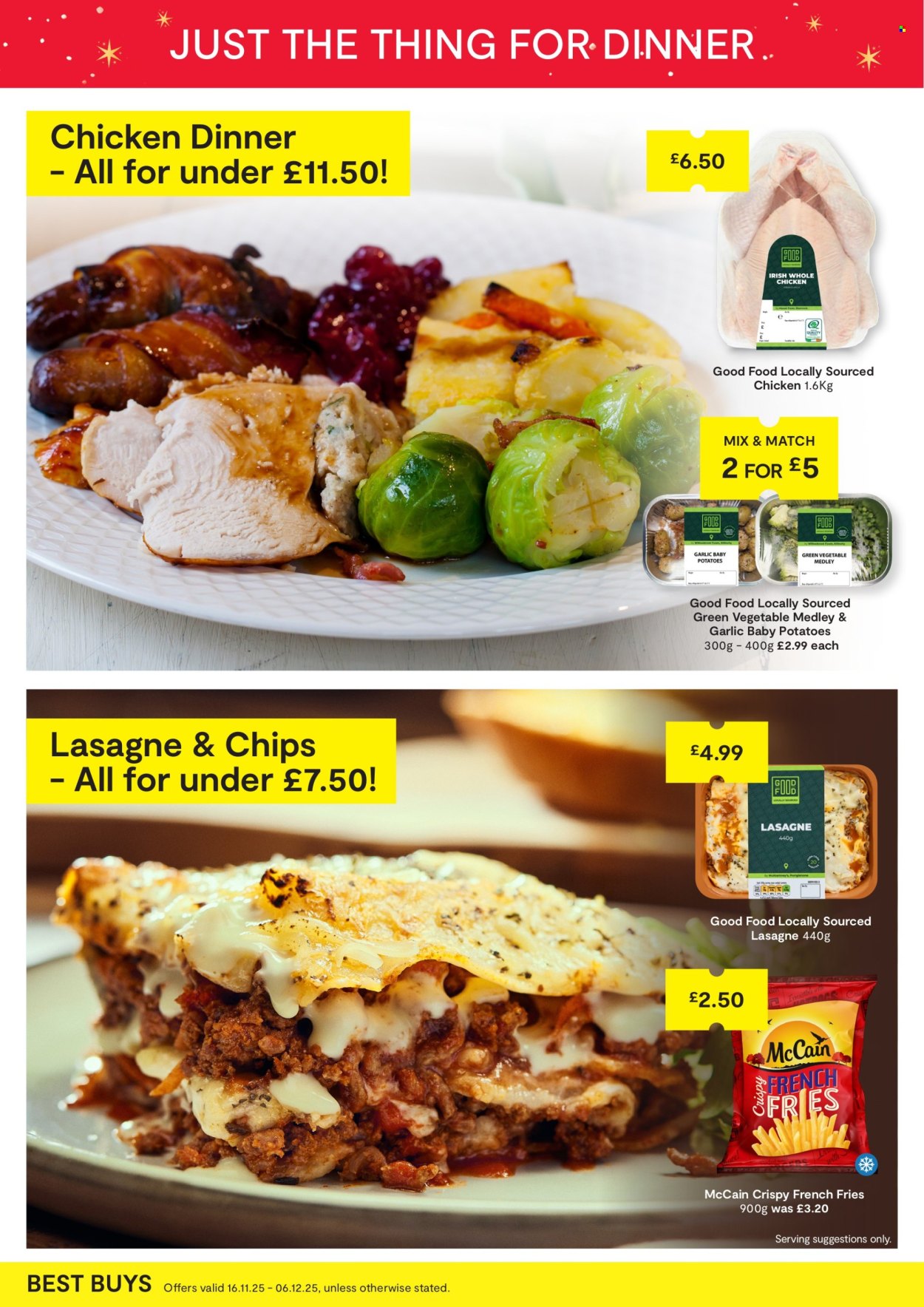 SuperValu offer - 16/11/2025 - 06/12/2025. Page 4