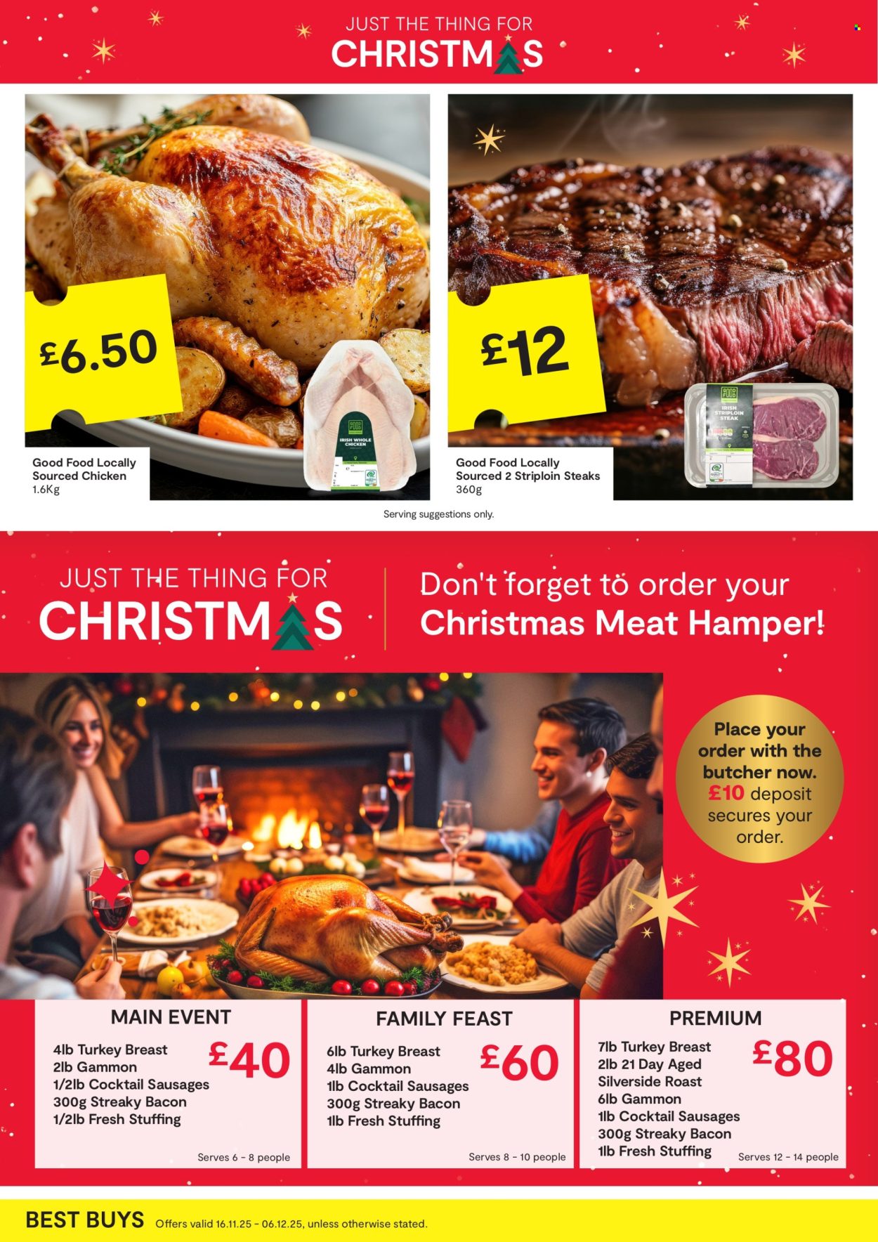 SuperValu offer - 16/11/2025 - 06/12/2025. Page 6