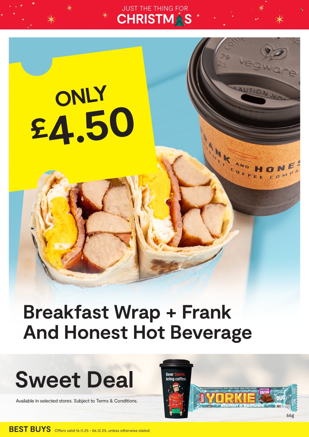 SuperValu offer - 16/11/2025 - 06/12/2025. Page 8