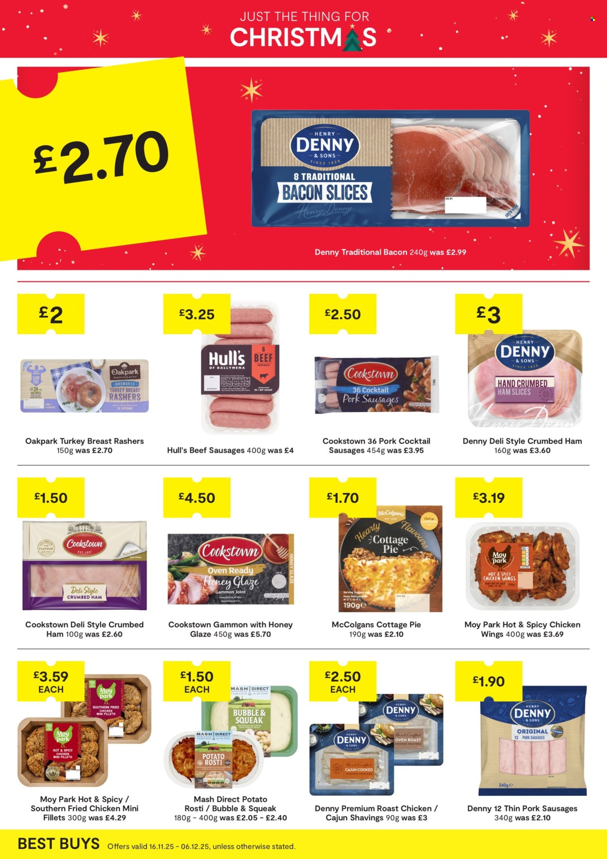 SuperValu offer - 16/11/2025 - 06/12/2025. Page 12