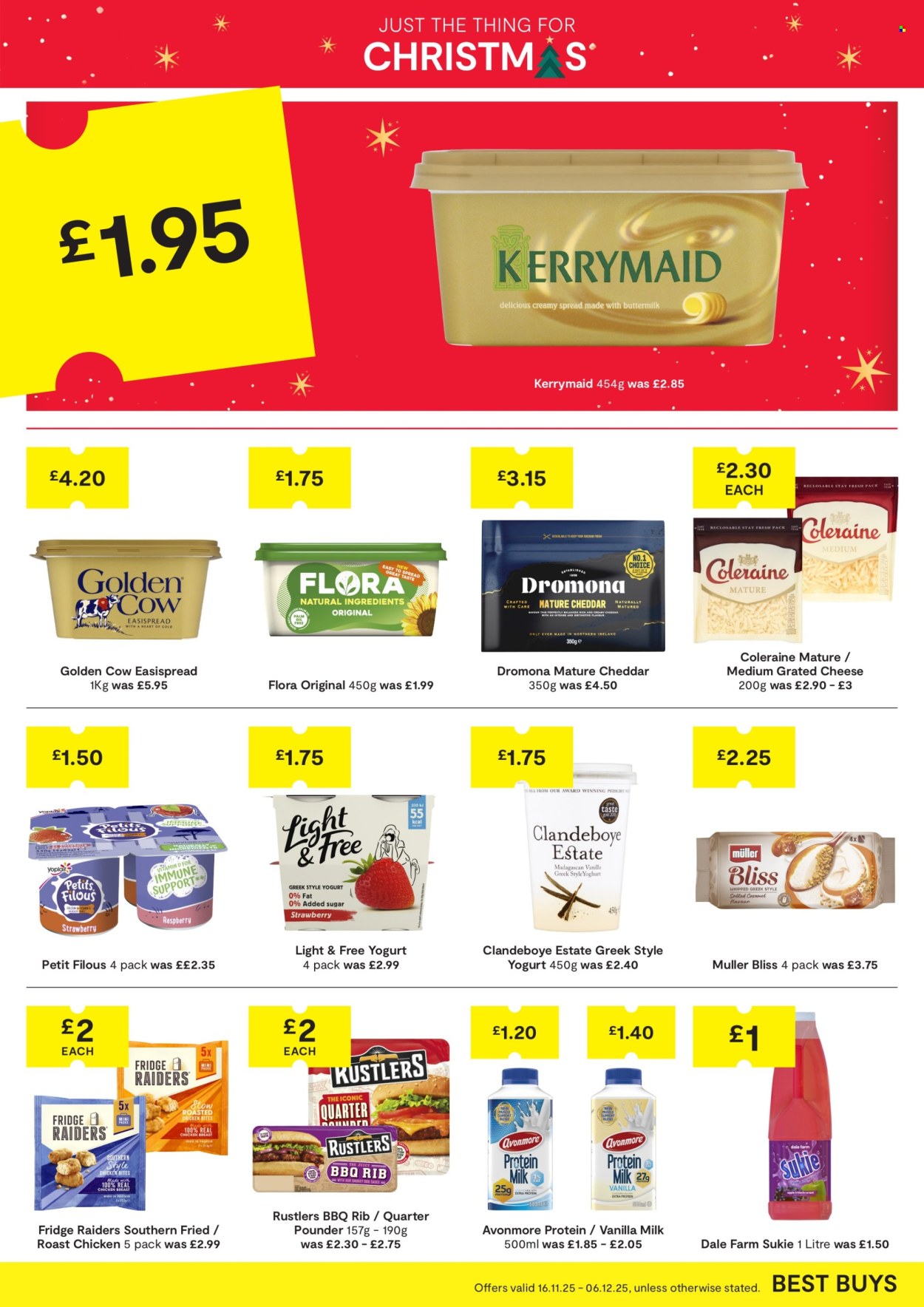 SuperValu offer - 16/11/2025 - 06/12/2025. Page 13