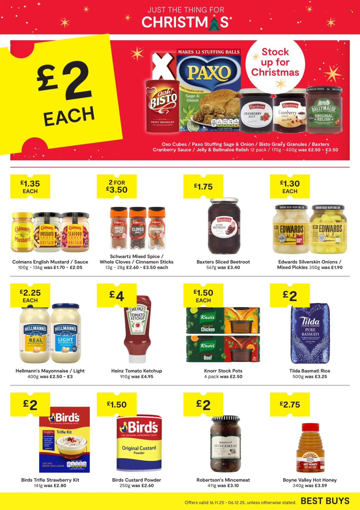 SuperValu offer - 16/11/2025 - 06/12/2025. Page 15
