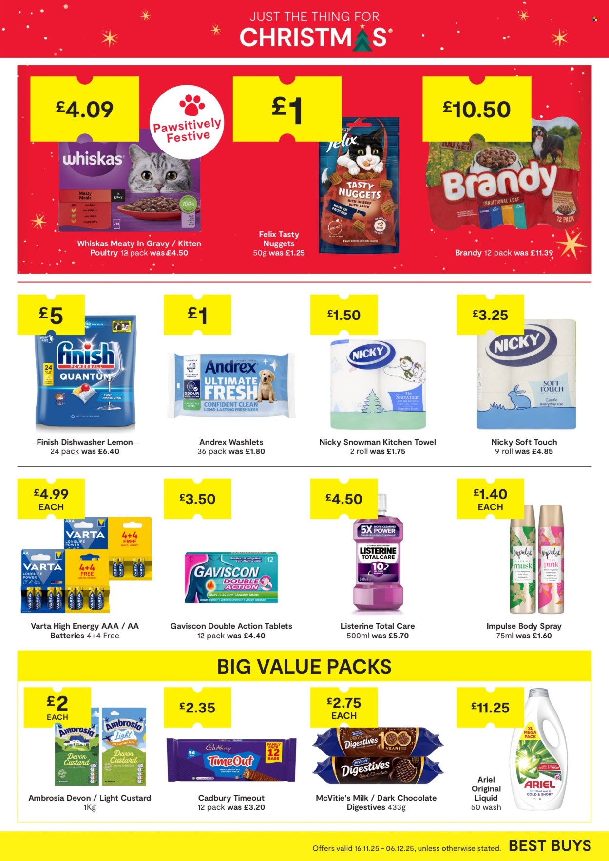 SuperValu offer - 16/11/2025 - 06/12/2025. Page 19