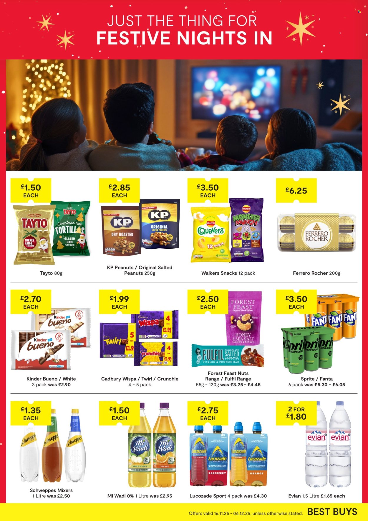 SuperValu offer - 16/11/2025 - 06/12/2025. Page 21