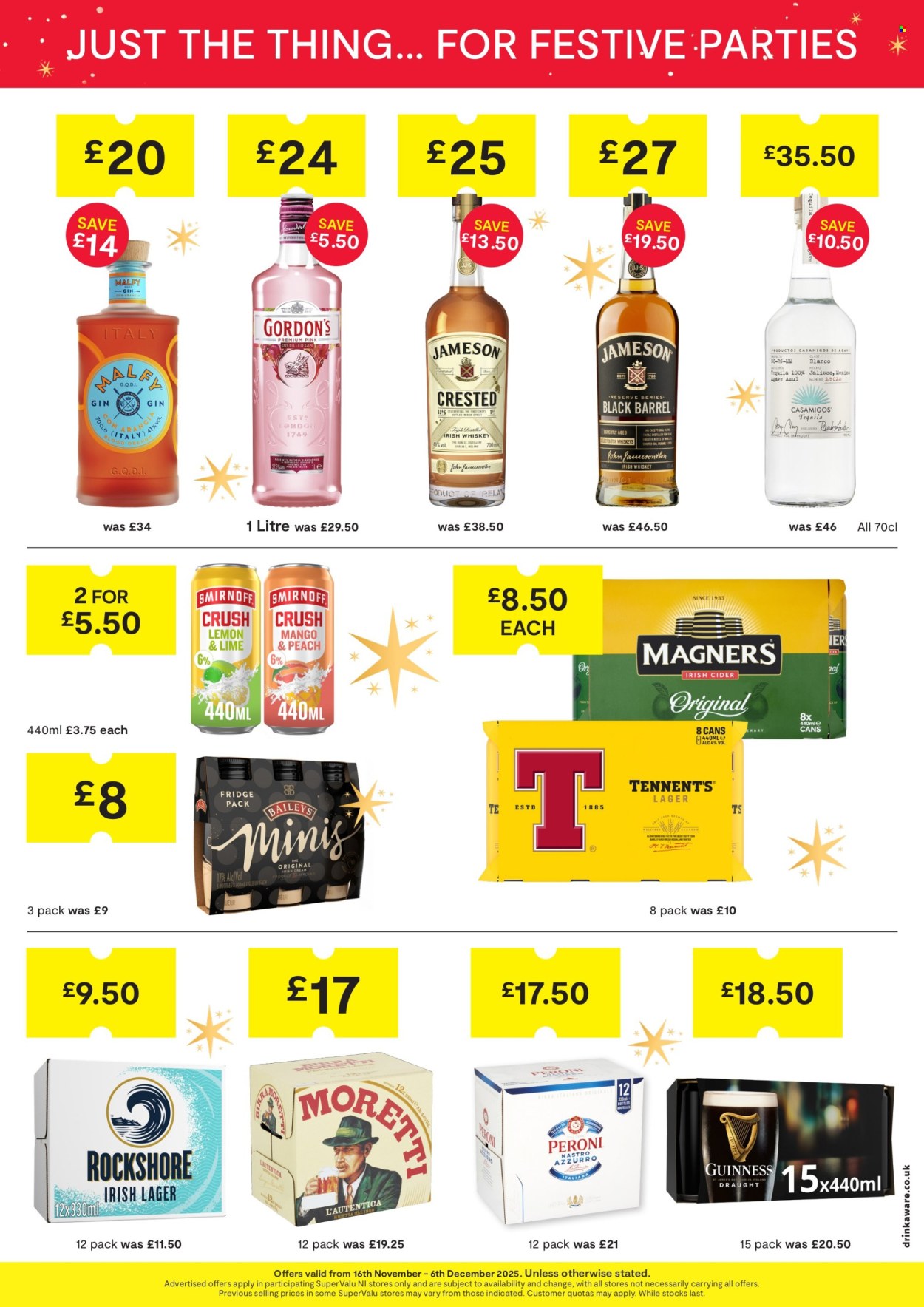 SuperValu offer - 16/11/2025 - 06/12/2025. Page 23