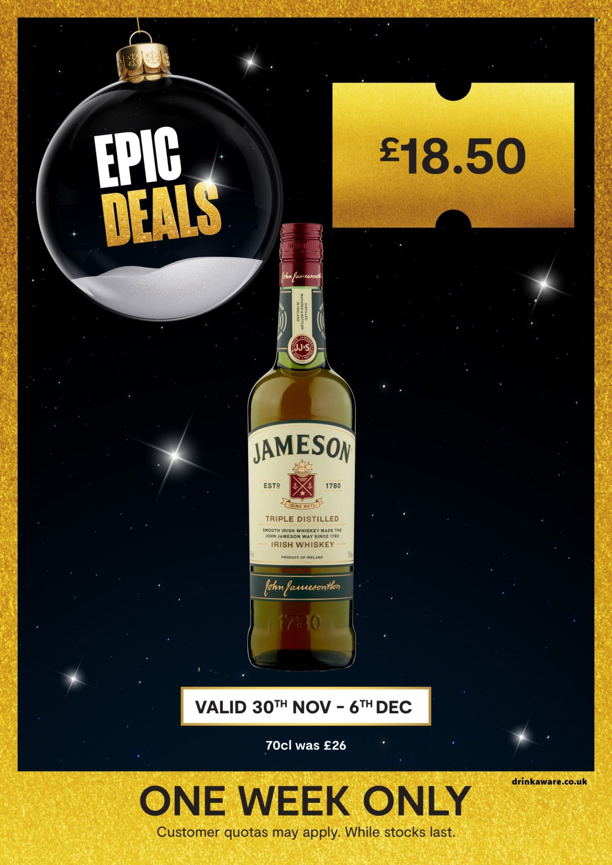 SuperValu offer - 16/11/2025 - 06/12/2025. Page 24